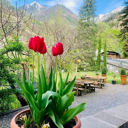 Tannerhof Bed&Breakfast Kuens Exterior foto