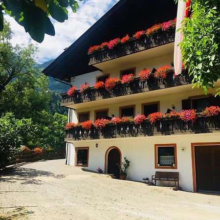 Tannerhof Bed&Breakfast Kuens Exterior foto