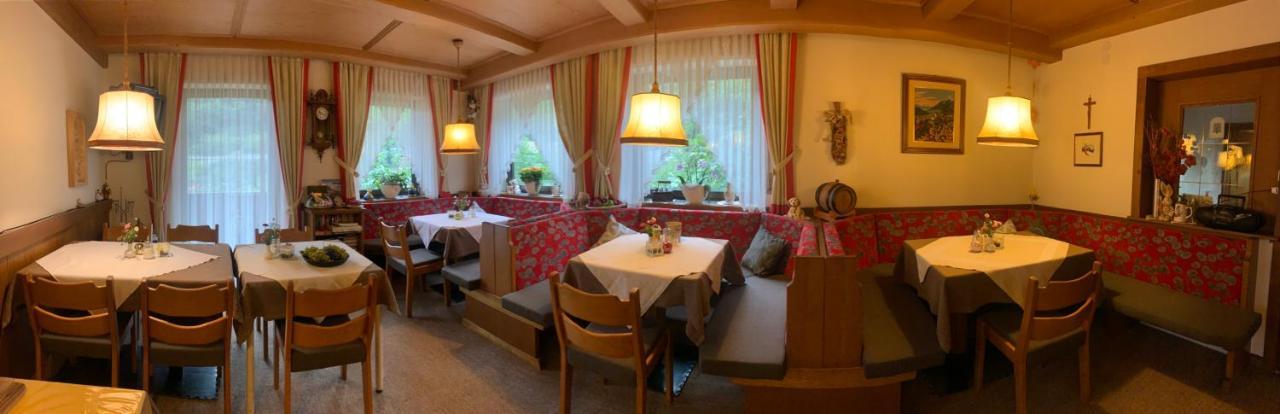 Tannerhof Bed&Breakfast Kuens Exterior foto