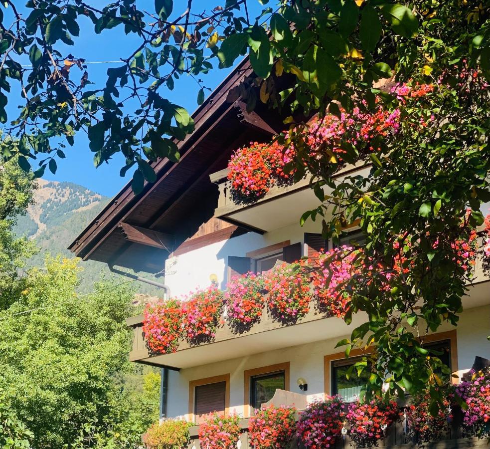 Tannerhof Bed&Breakfast Kuens Exterior foto