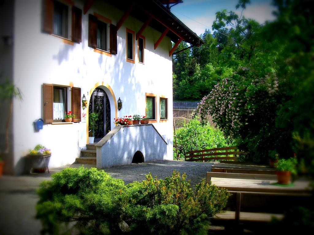 Tannerhof Bed&Breakfast Kuens Exterior foto