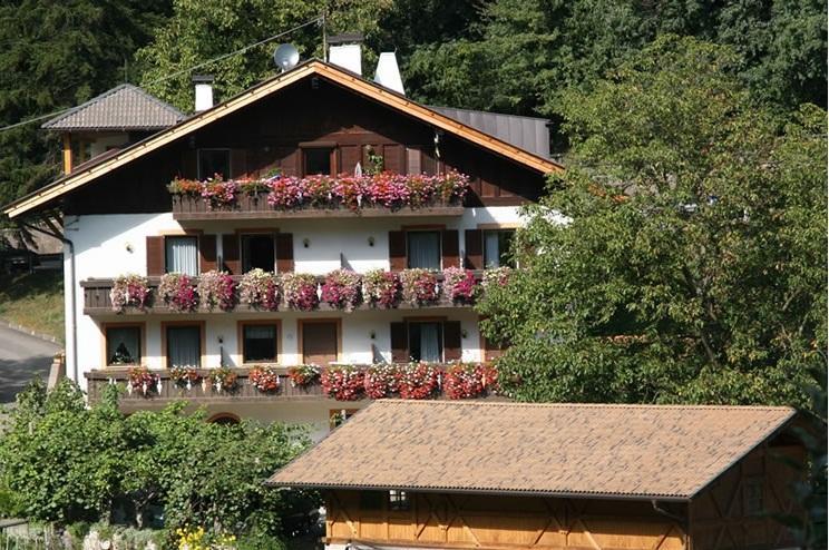 Tannerhof Bed&Breakfast Kuens Exterior foto