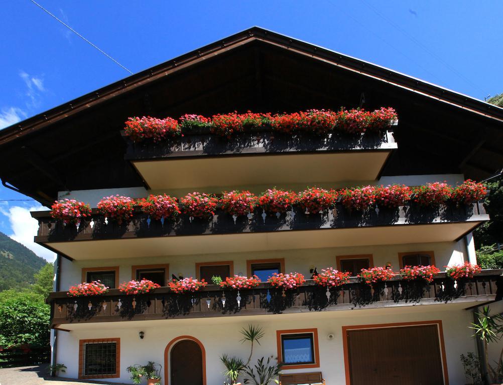 Tannerhof Bed&Breakfast Kuens Exterior foto