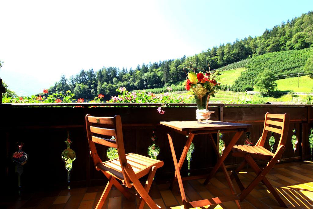 Tannerhof Bed&Breakfast Kuens Exterior foto