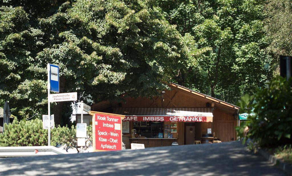 Tannerhof Bed&Breakfast Kuens Exterior foto