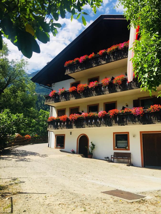 Tannerhof Bed&Breakfast Kuens Exterior foto